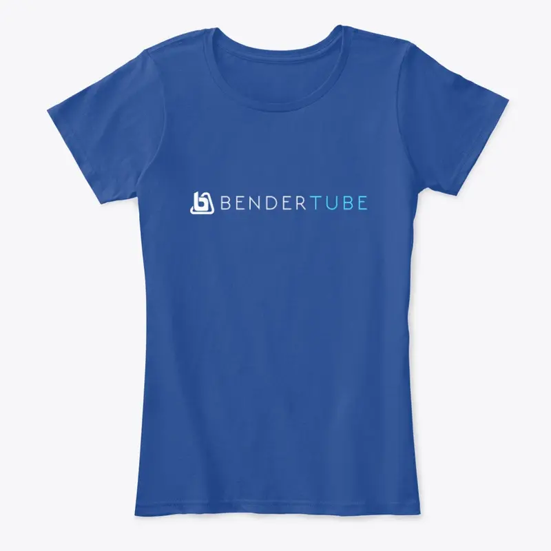 BenderTube Full Logo