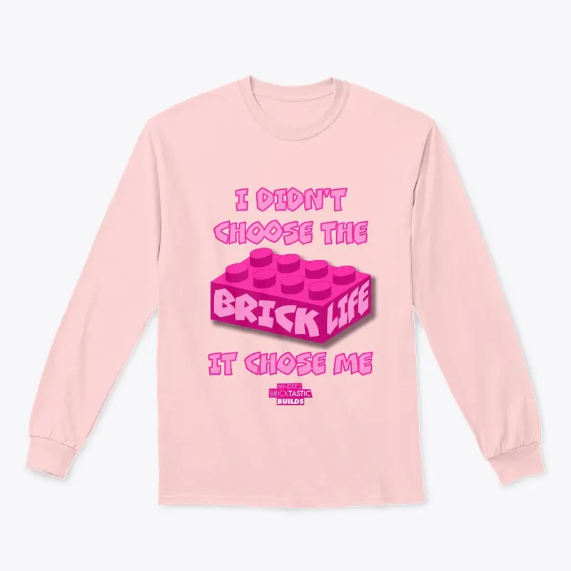 Brick Life - Pink